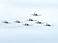Brazilian Smoke Squadron